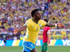 Se Vinicius Junior e o Brasil quiserem vencer a sexta Copa do Mundo, deverão se inspirar em Jalen Brunson e no New York Knicks