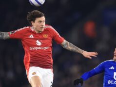 Victor Lindelof: Ex-estrela do Man United dá uma grande pista sobre o futuro – notícias do Man United e notícias de transferência