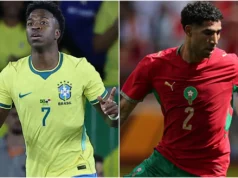 Atualizações AO VIVO Brasil x Marrocos: cobertura minuto a minuto do jogo do Grupo C da Copa do Mundo de 2026