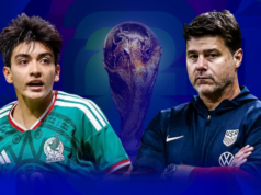 Copa do Mundo 2026 ao vivo: Pochettino dos EUA promete enquanto a febre de Messi cresce