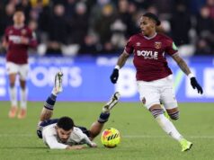 Somerville é o favorito para reforçar o ataque da Roma