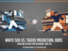 Previsão do White Sox x Tigers, probabilidades: 2026