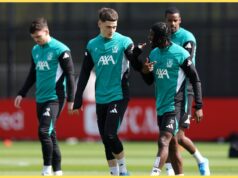 Klinsmann está apoiando a estrela do Liverpool, Wirtz, para provar que seus críticos estão errados