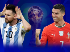 Copa do Mundo de 2026 ao vivo! México x África do Sul e a luta de Ronaldo