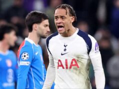 Spurs concordam com termos pessoais para assinar estrela de £ 50 milhões