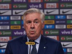 Carlo Ancelotti entrou preocupado no Brasil após o empate ‘nervoso à flor da pele’ contra o Marrocos