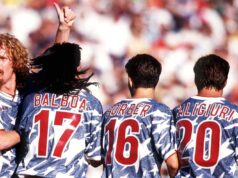 Como a Copa do Mundo FIFA de 1994 posicionou os Estados Unidos para sediar novamente em 2026
