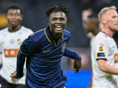 Brighton contrata Zadok Johanna do AIK, quebrando recorde de transferências