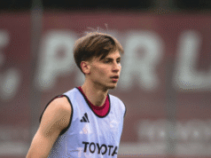 Ziolkowski está se aproximando da transferência para a Premier League