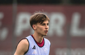 Ziolkowski está se aproximando da transferência para a Premier League