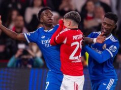 não existirá na Liga dos Campeões