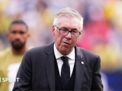 Copa do Mundo de 2026: O Brasil precisa de uma grande cirurgia, mas será que Carlo Ancelotti é o homem certo para isso?