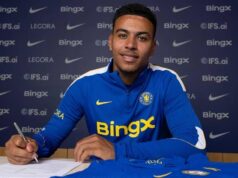 137 milhões por Morgan Rogers