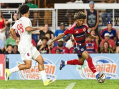 FC Dallas contrata o atacante Benjamin Flowers para assinar contrato local