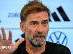 Jurgen Klopp: Chefe da Alemanha ameaça deixar seu novo emprego se a mídia invadir a privacidade de sua família