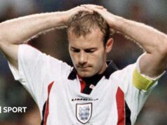 Copa do Mundo de 2026: Ainda sinto dores desde 98, mas pode ser diferente para a Inglaterra – Alan Shearer