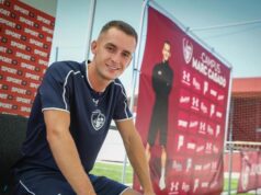 “Enquanto o Barça me amar, sempre defenderei este escudo até a morte”
