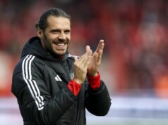 oficial Christopher Trimmel (39) para manter o comando da União de Berlim