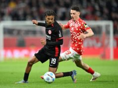 Roma está de olho em Bahoya Frankfurt e Leweling Stuttgart
