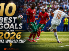 Os 10 melhores gols da Copa do Mundo FIFA 2026 |