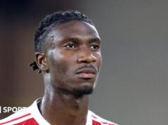 Newcastle: Aladji Bamba fecha acordo de £ 34 milhões com Mônaco