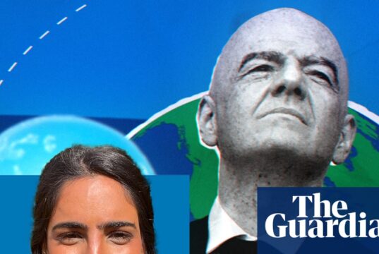 À prova de escândalo: Por que o poder de Infantino na FIFA não pode ser tocado – Vídeo | FIFA