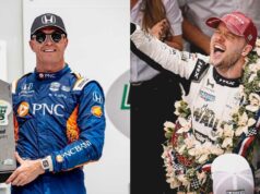 Uma bomba na Indycar! Scott Dixon e Felix Rosenqvist assinam pela McLaren