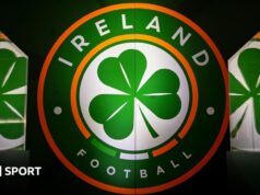República da Irlanda x Israel: FAI continuará jogando em Israel