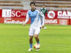 Damián Noya estende contrato com Compostela até junho de 2027