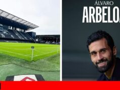As primeiras palavras de Álvaro Arbeloa ao se tornar o novo treinador do Fulham