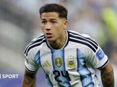 Enzo Fernandez: O Real Madrid ‘não tem intenção’ de contratar o meio-campista do Chelsea neste verão