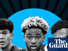 Next Generation 2025: 60 dos melhores jovens talentos do futebol mundial