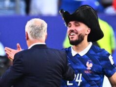“Seja paciente. A França precisa de você”