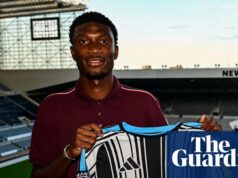 Newcastle fortalece opções de meio-campo com a contratação de Alaj Bamba do Mônaco por £ 34 milhões | Newcastle United