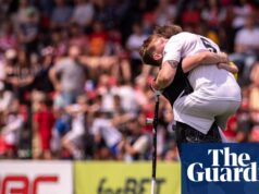 A Inglaterra não pode pagar a viagem para a Copa do Mundo amputada – e a FA não vai ajudar | Futebol