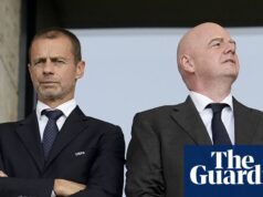 A UEFA colocou o futebol europeu em guerra com a FIFA por causa de Balogun | Campeonato Mundial de 2026