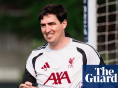 ‘Não se torne o protagonista’: Andoni Iraola sobre o segredo do sucesso espanhol e seu papel no Liverpool | Liverpool
