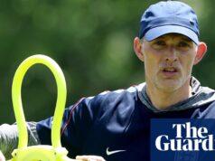 A Inglaterra se prepara para um turbilhão mexicano enquanto Tuchel busca a calma em meio ao caos | Inglaterra