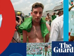 Derretendo quente! Quando a Irlanda jogou contra o México na Copa do Mundo de 1994 sob uma temperatura de 43 graus | Campeonato Mundial de 2026