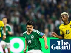 Controle Mora e escolha uma rota aérea: o que a Inglaterra pode fazer para conter o México | Campeonato Mundial de 2026