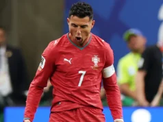 Cristiano Ronaldo finalmente apagou a dolorosa maldição do recorde pessoal de 20 anos na Copa do Mundo com o gol histórico da Croácia