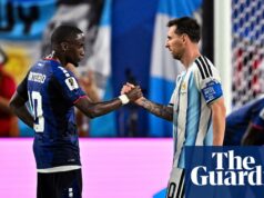 O minúsculo Cabo Verde rouba a cena contra a Argentina em uma exibição que é a última da história da Copa do Mundo | Campeonato Mundial de 2026