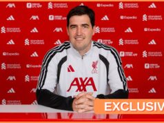 Liverpool fez uma tentativa de contratar o ala do West Ham, Summerville