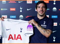 Sandro Tonali sobre transferência do Tottenham e mensagem para Newcastle