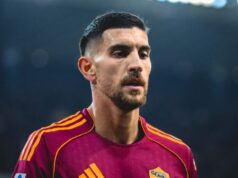 Pellegrini diz ‘não’ ao Besiktas e rejeita contrato de 3,5 milhões de euros