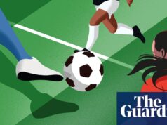 Inscreva-se no boletim informativo Moving the Goalposts: nosso e-mail gratuito sobre futebol feminino
