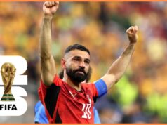Egito surpreendeu a Argentina com um gol madrugador