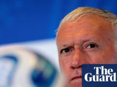 Deschamps, da França, não se deixa enganar pela ajuda das autoridades argentinas nas quartas-de-final do Marrocos | Campeonato Mundial de 2026