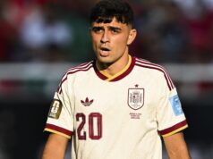 Confirmado: Três estrelas do Barcelona na Espanha x Bélgica – Pedri no banco