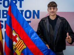 O Girona ainda não chegou a um acordo com o jovem do Barcelona, apesar das negociações recentes